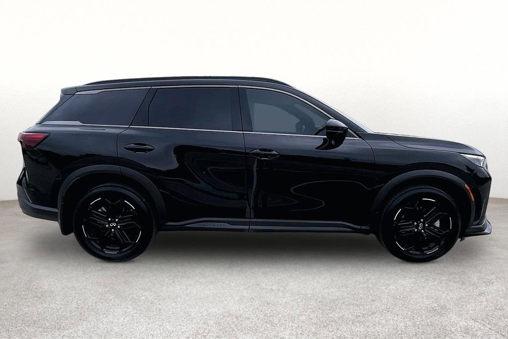 Certified 2026 INFINITI QX60 Sport w/ Dark Cargo Package AWD/4WD image 47
