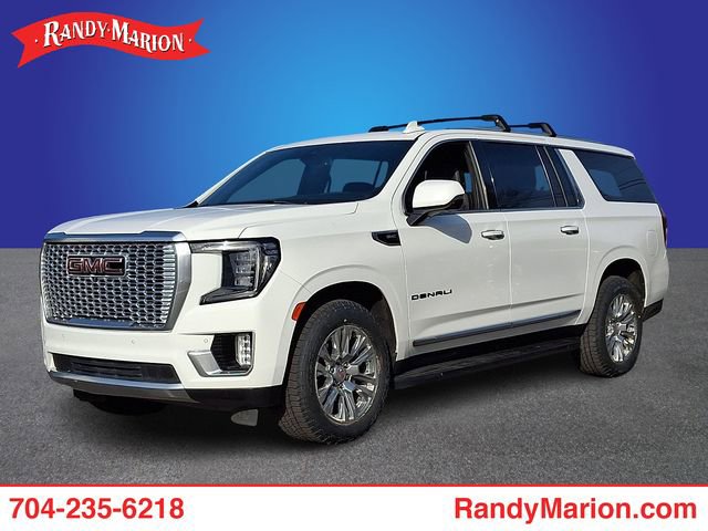 Used 2021 GMC Yukon XL Denali