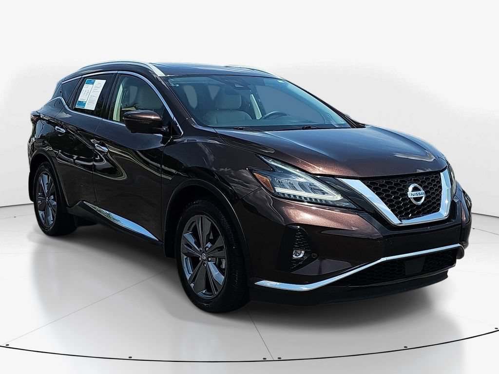 Used 2019 Nissan Murano Platinum FWD video 3