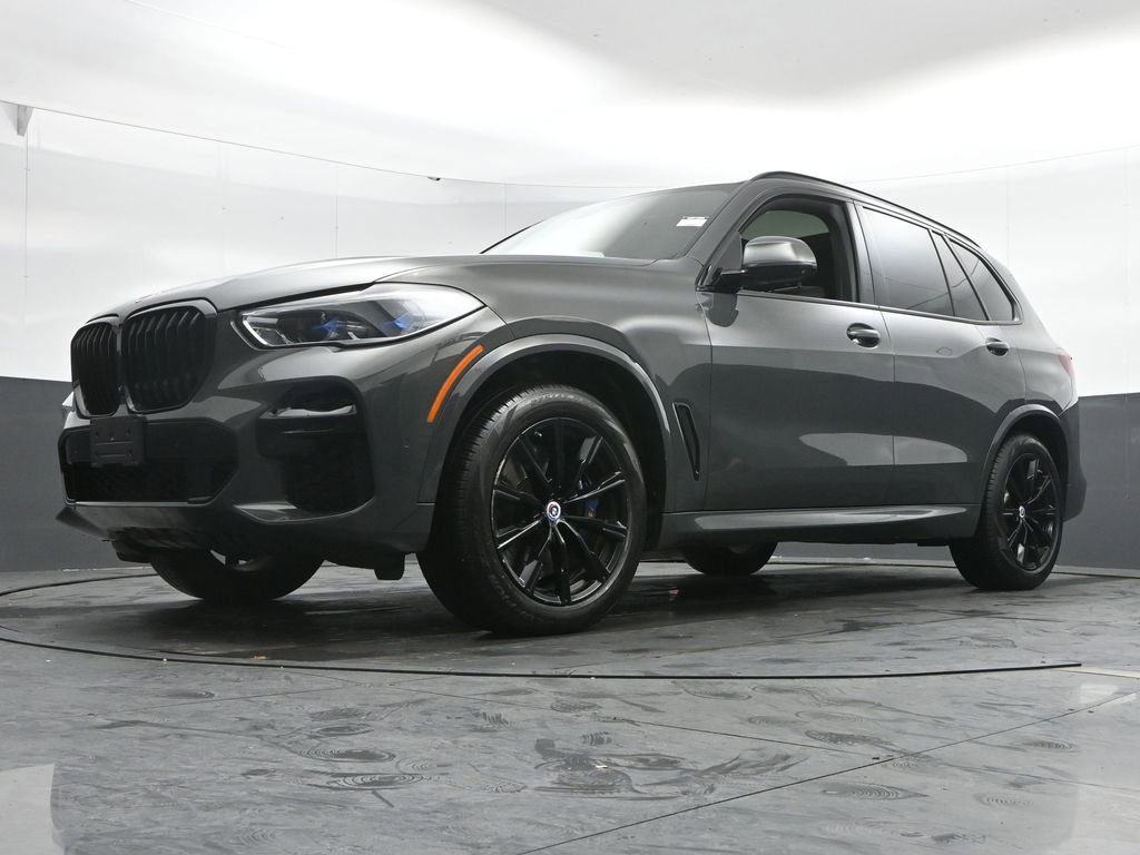 Used 2023 BMW X5 M50i w/ Executive Package AWD/4WD image 49