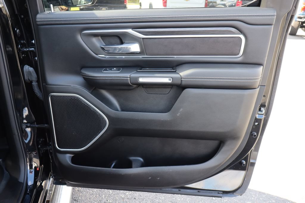 Used 2023 RAM 1500 Laramie AWD/4WD image 35