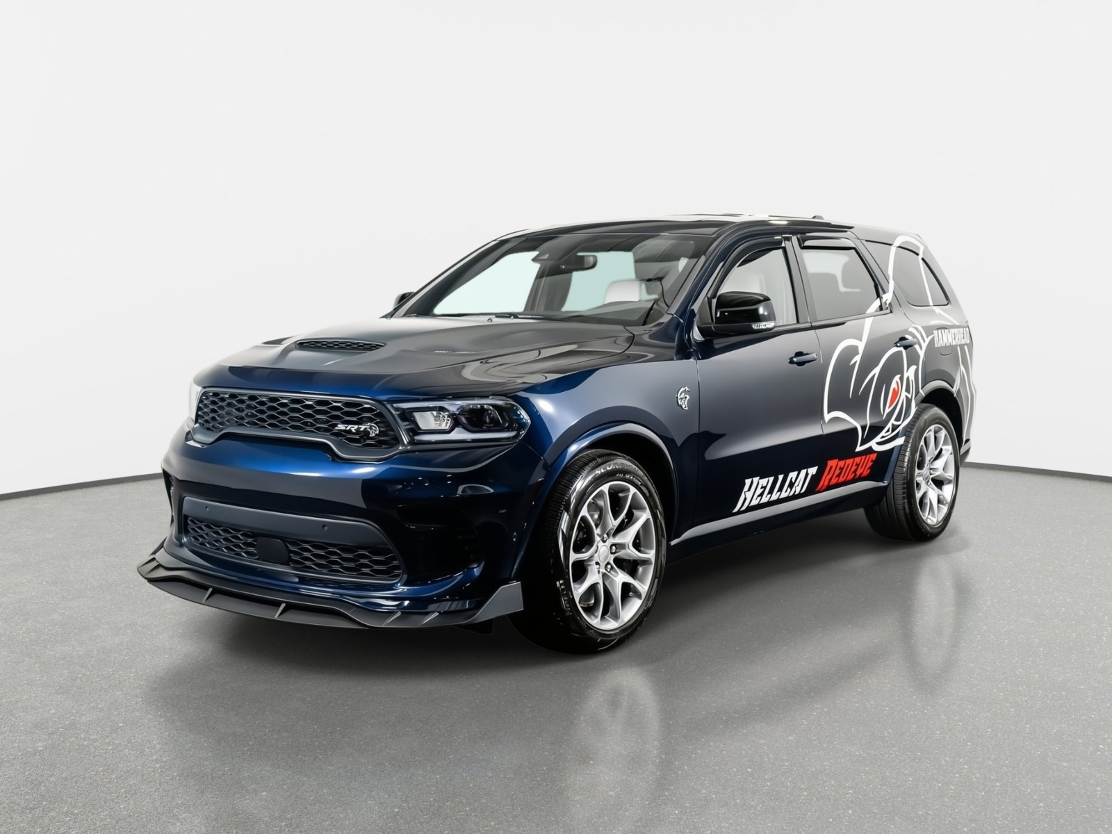 Used 2025 Dodge Durango SRT Hellcat AWD/4WD image 20