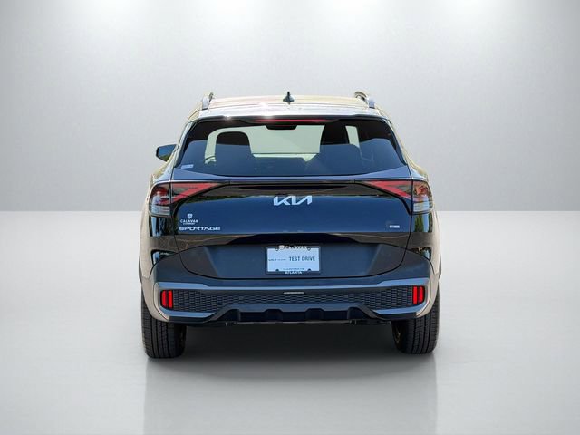 Certified 2023 Kia Sportage X-Line w/ X-Line Premium Package image 6