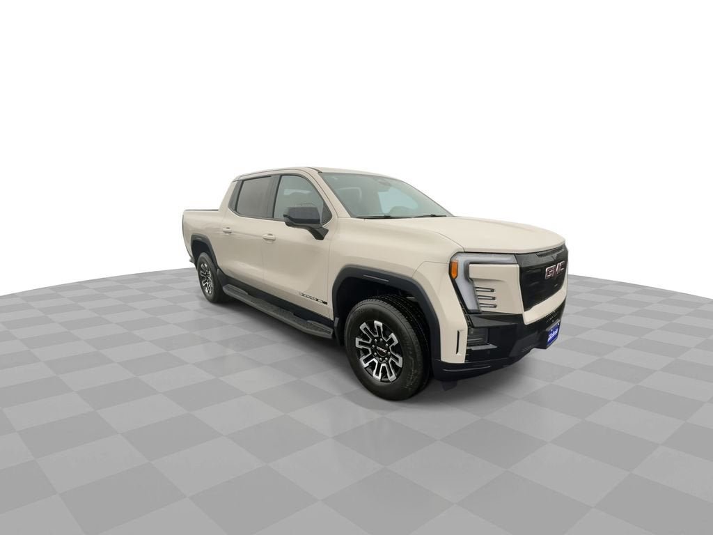 New 2026 GMC Sierra EV Elevation image 2