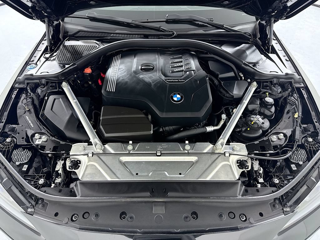 Used 2024 BMW 430i Gran Coupe w/ Premium Package RWD image 29
