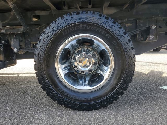 Used 2024 Chevrolet Silverado 3500 W/T w/ WT Convenience Package image 11