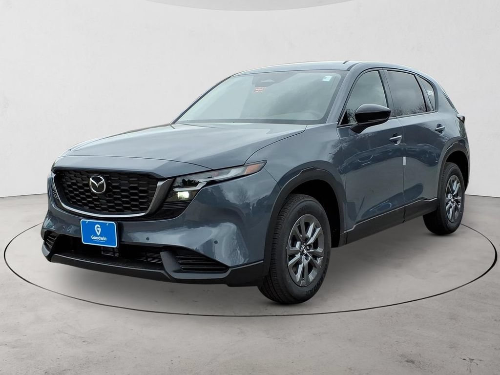 New 2026 MAZDA CX-5 Select AWD/4WD video 1