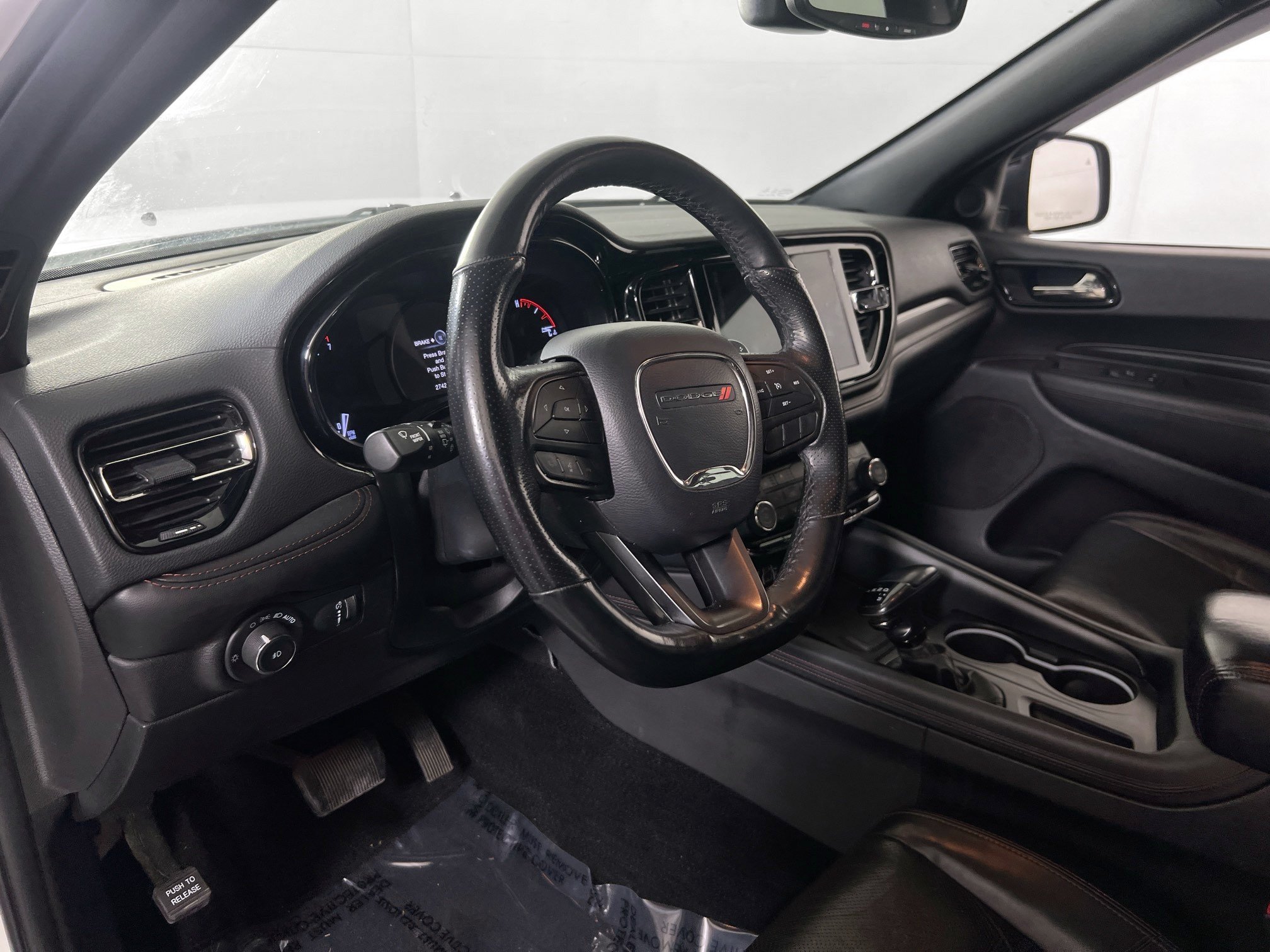 Used 2022 Dodge Durango R/T w/ Blacktop Package AWD/4WD image 9