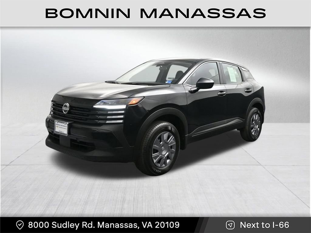 Used 2026 Nissan Kicks S