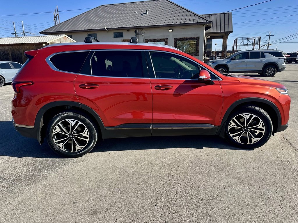 Used 2020 Hyundai Santa Fe Limited w/ Cargo Package image 7