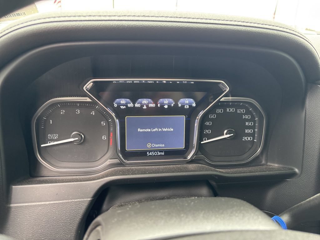 Used 2020 GMC Sierra 1500 Denali AWD/4WD image 12