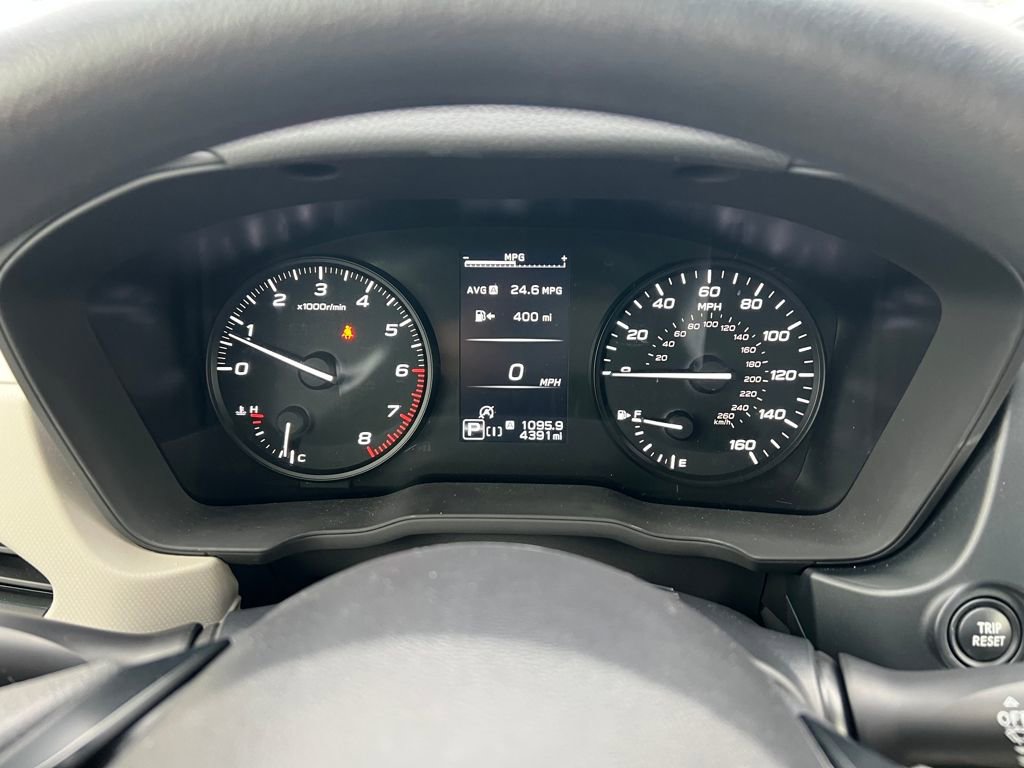 Certified 2025 Subaru Forester image 25