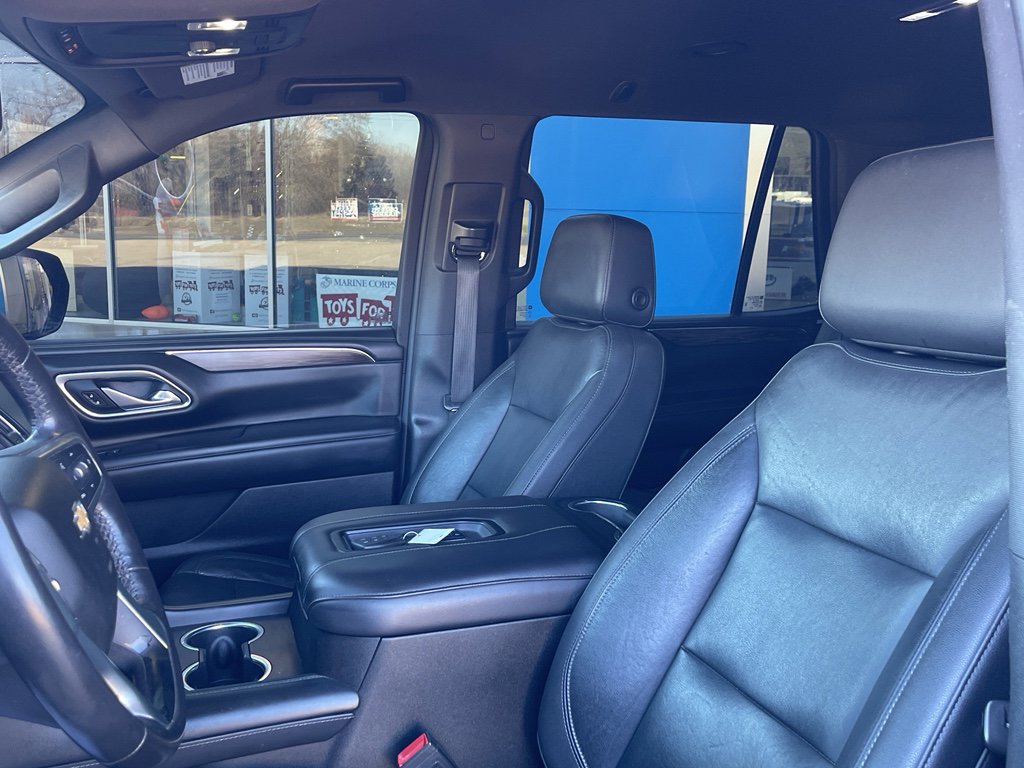 Used 2021 Chevrolet Tahoe LT image 24