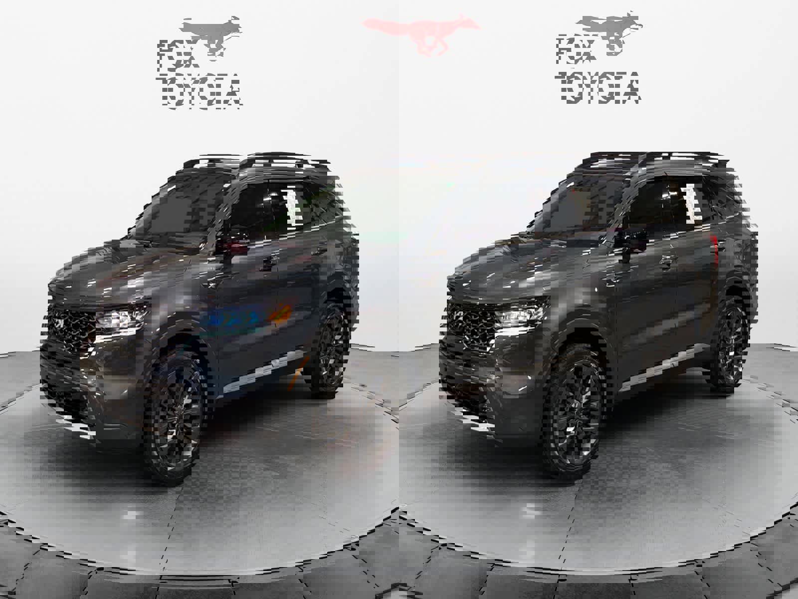 Used 2022 Kia Sorento SX Prestige w/ Rust Color Package