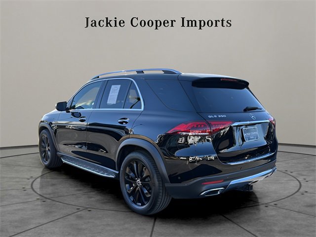 Used 2021 Mercedes-Benz GLE 350 4MATIC image 3