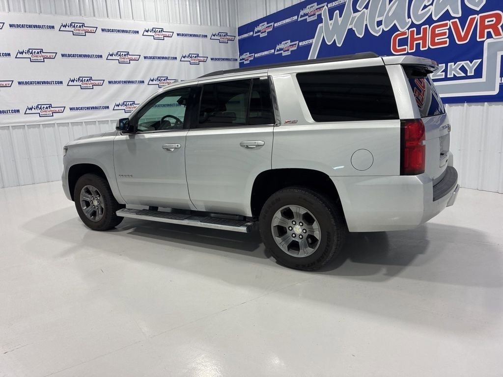 Used 2015 Chevrolet Tahoe LT AWD/4WD image 3