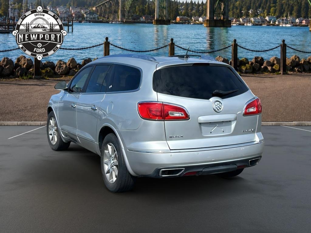 Used 2016 Buick Enclave Leather AWD/4WD image 6
