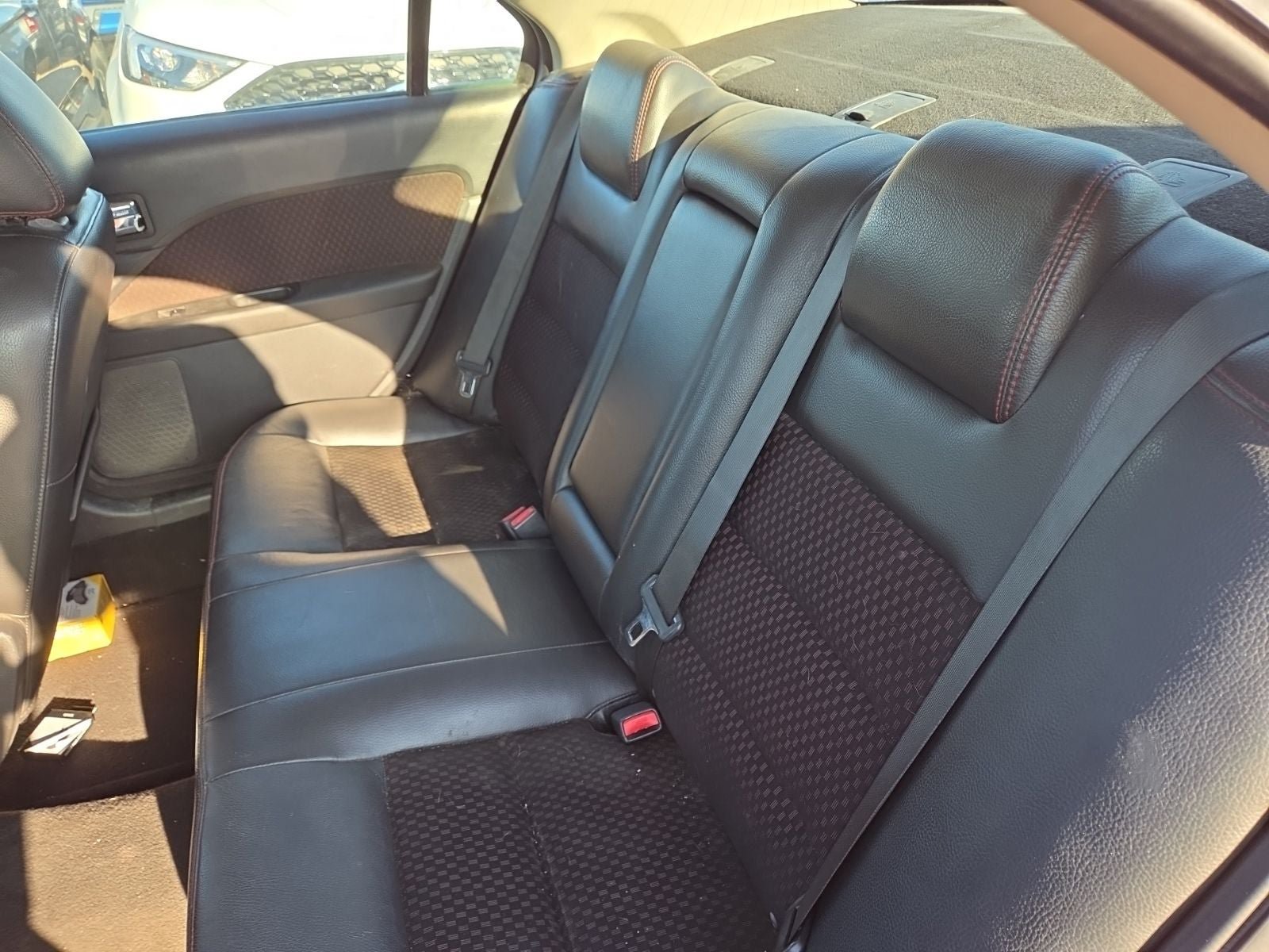 Used 2009 Ford Fusion SE FWD image 10