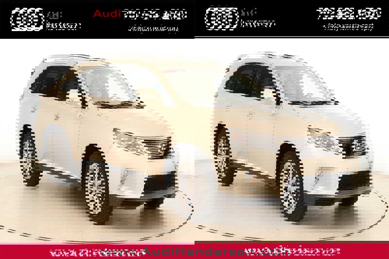 Used 2014 Lexus RX 350 FWD