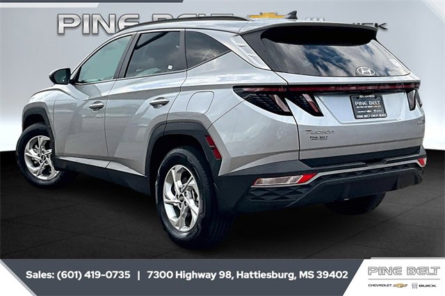 Used 2023 Hyundai Tucson SEL image 2