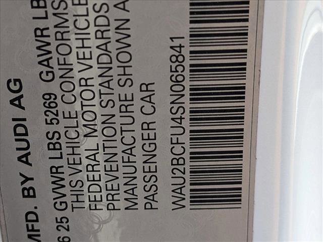 New 2025 Audi A5 2.0T Premium Plus w/ Premium Plus image 17