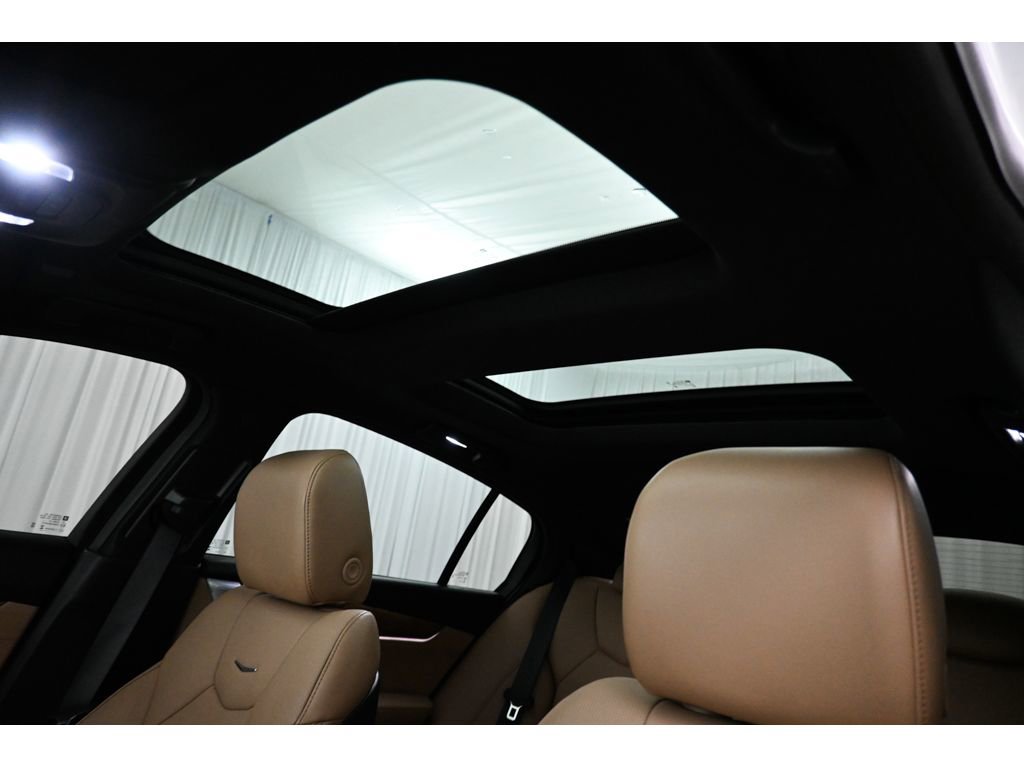 Used 2024 Cadillac CT5 Premium Luxury RWD image 13