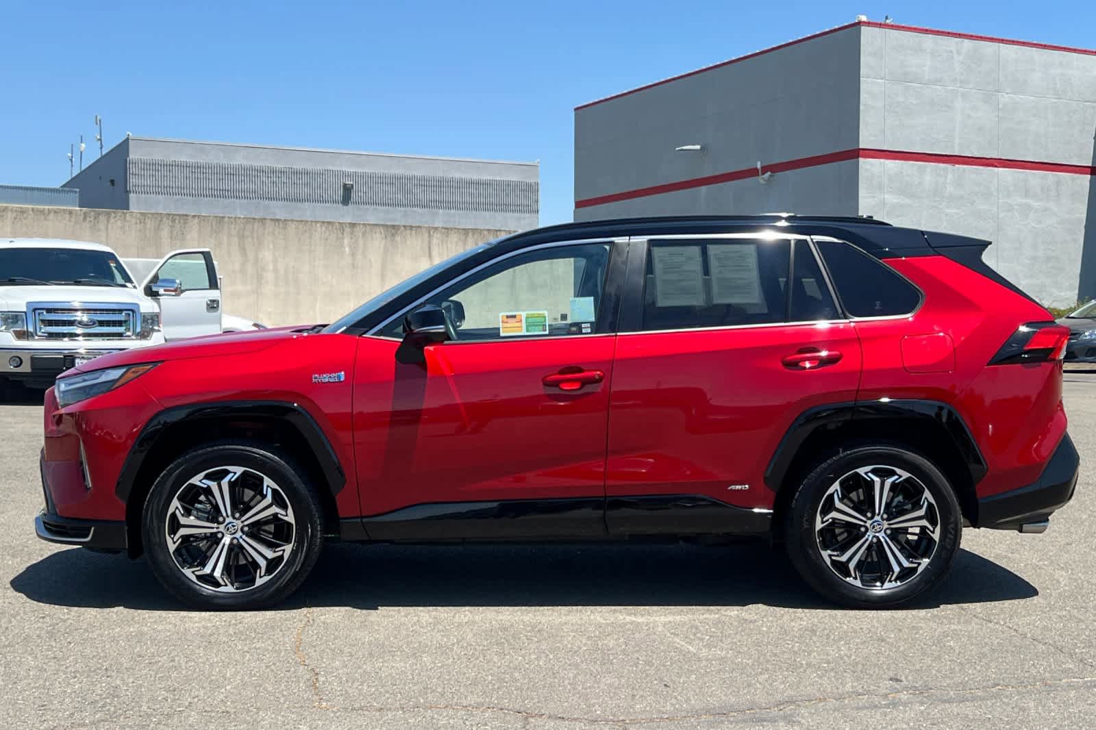 Certified 2023 Toyota RAV4 XSE w/ Premium Package AWD/4WD image 9