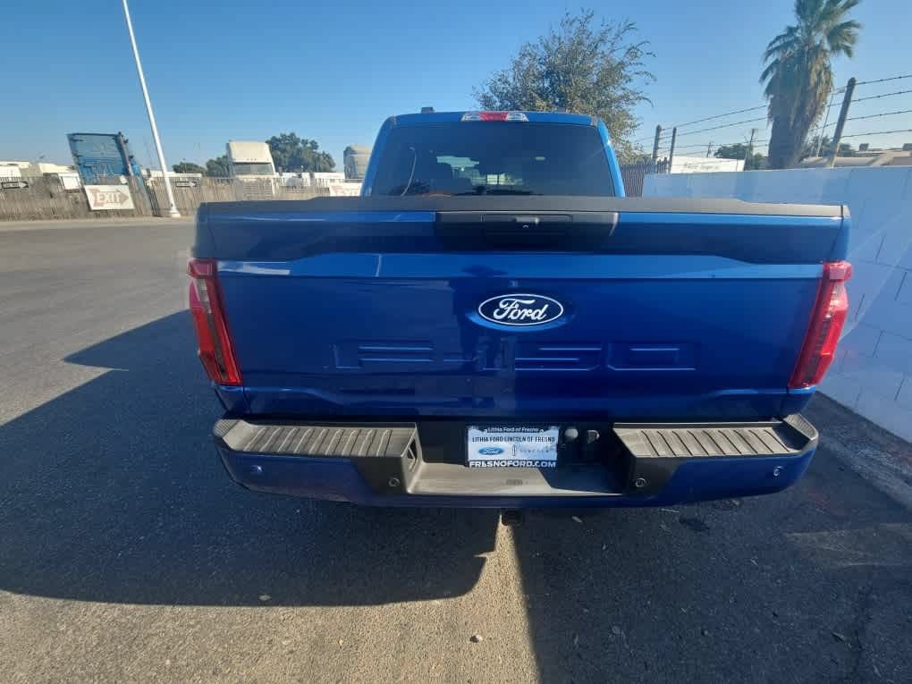 Used 2024 Ford F150 STX AWD/4WD image 7