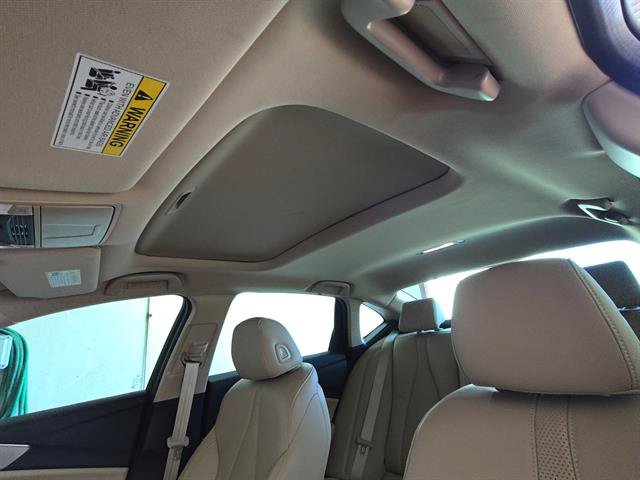 Used 2025 Acura TLX w/ Technology Package FWD image 15