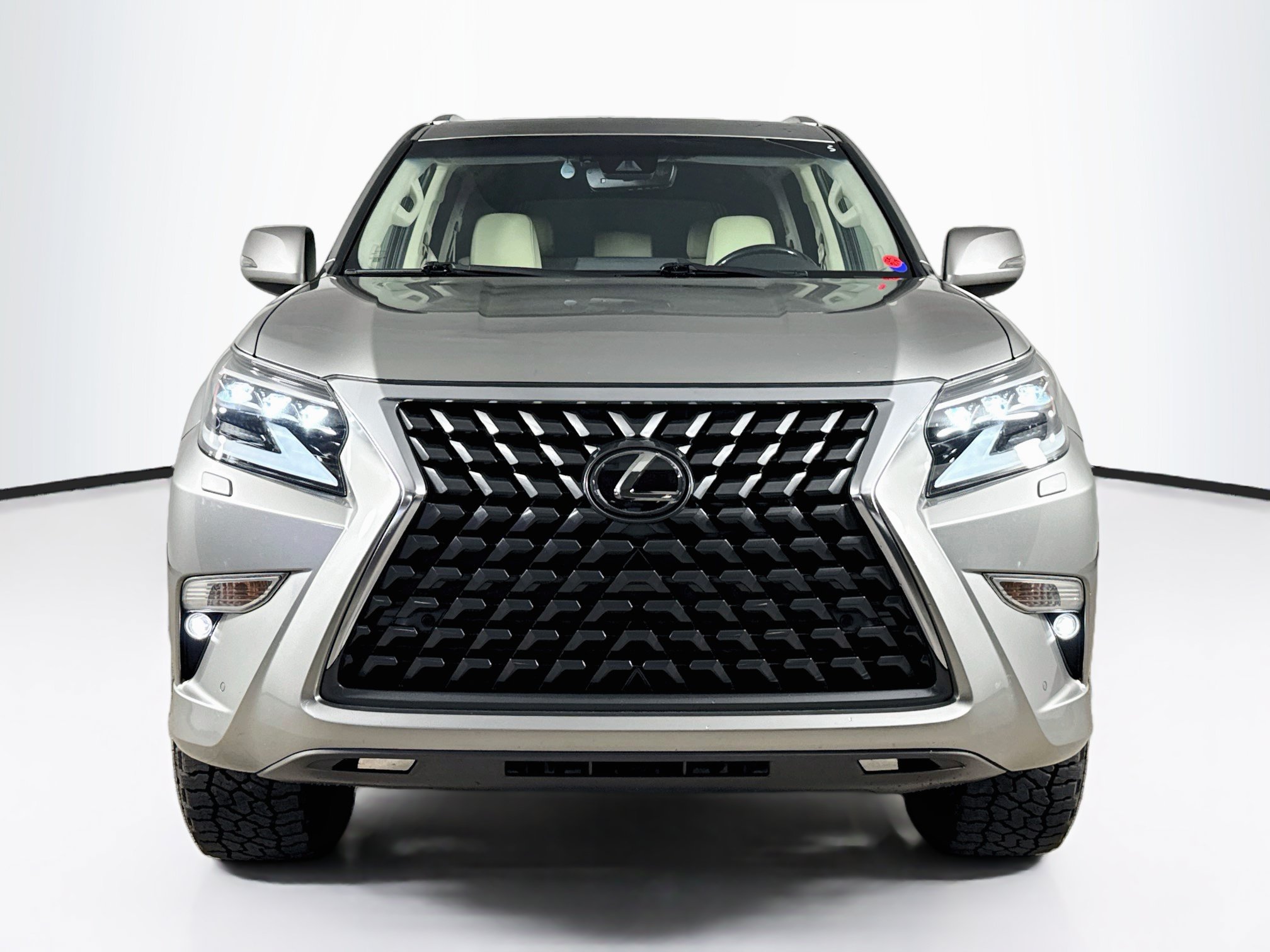Used 2020 Lexus GX 460 Premium w/ Premium Package AWD/4WD image 3