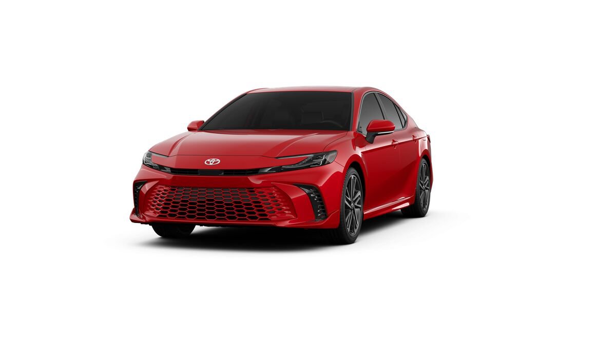New 2026 Toyota Camry XSE FWD image 18