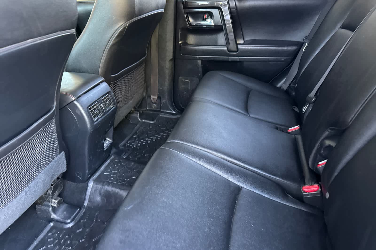Used 2023 Toyota 4Runner TRD Pro AWD/4WD image 4