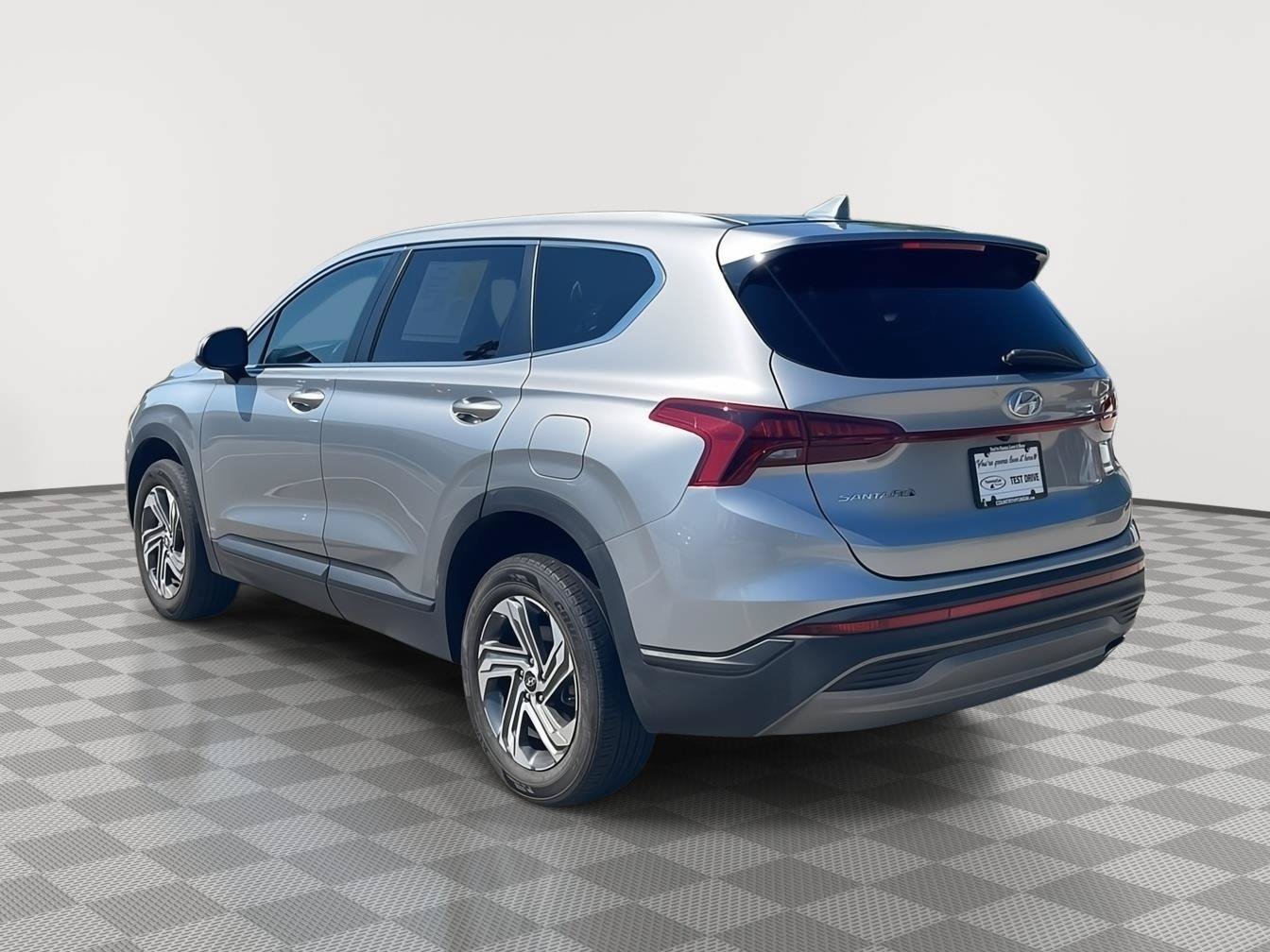 Certified 2023 Hyundai Santa Fe SE AWD/4WD image 9