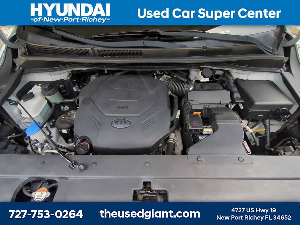 Used 2020 Kia Sedona L FWD image 13