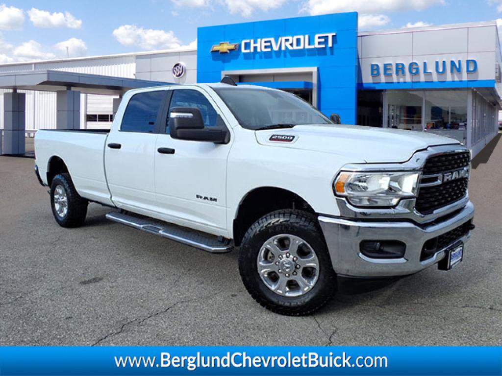 Used 2023 RAM 2500 Big Horn w/ Level 1 Equipment Group image 1