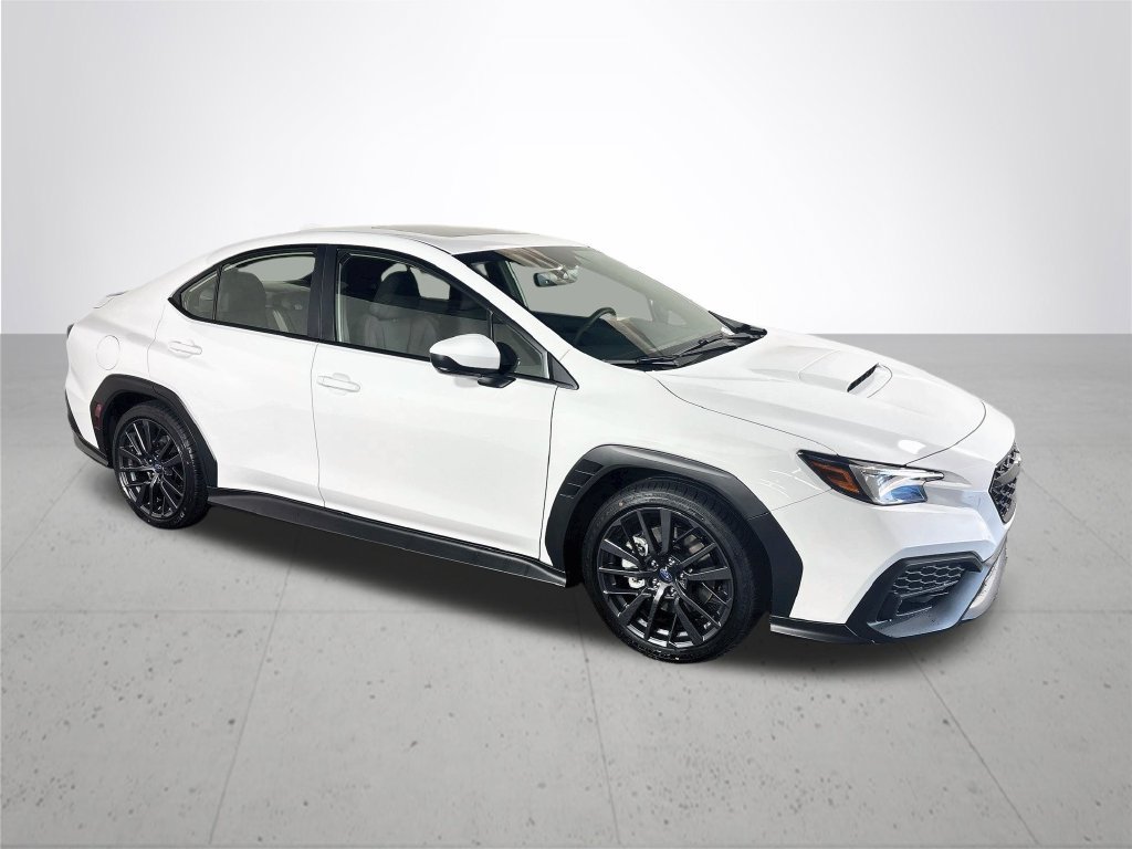 New 2026 Subaru WRX Premium AWD/4WD image 4