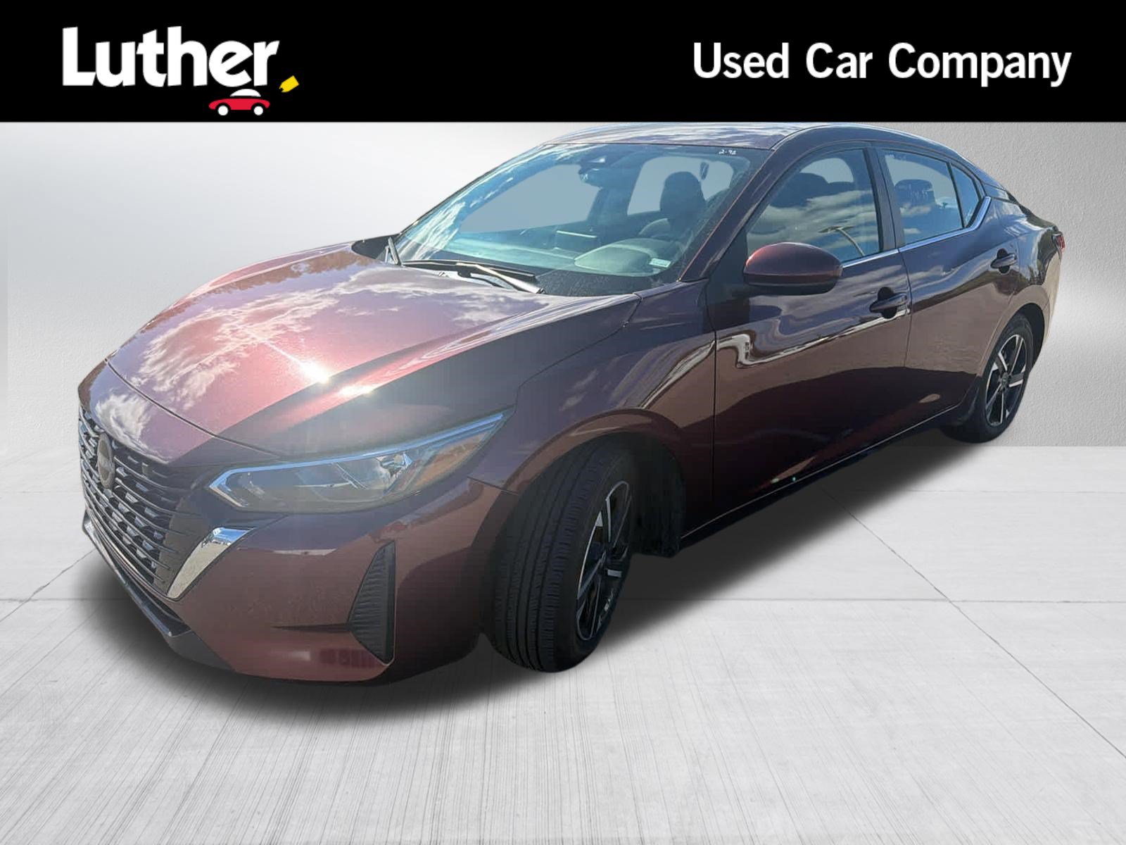 Used 2024 Nissan Sentra SV