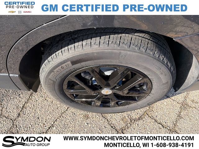 Certified 2023 Chevrolet Equinox LT image 22