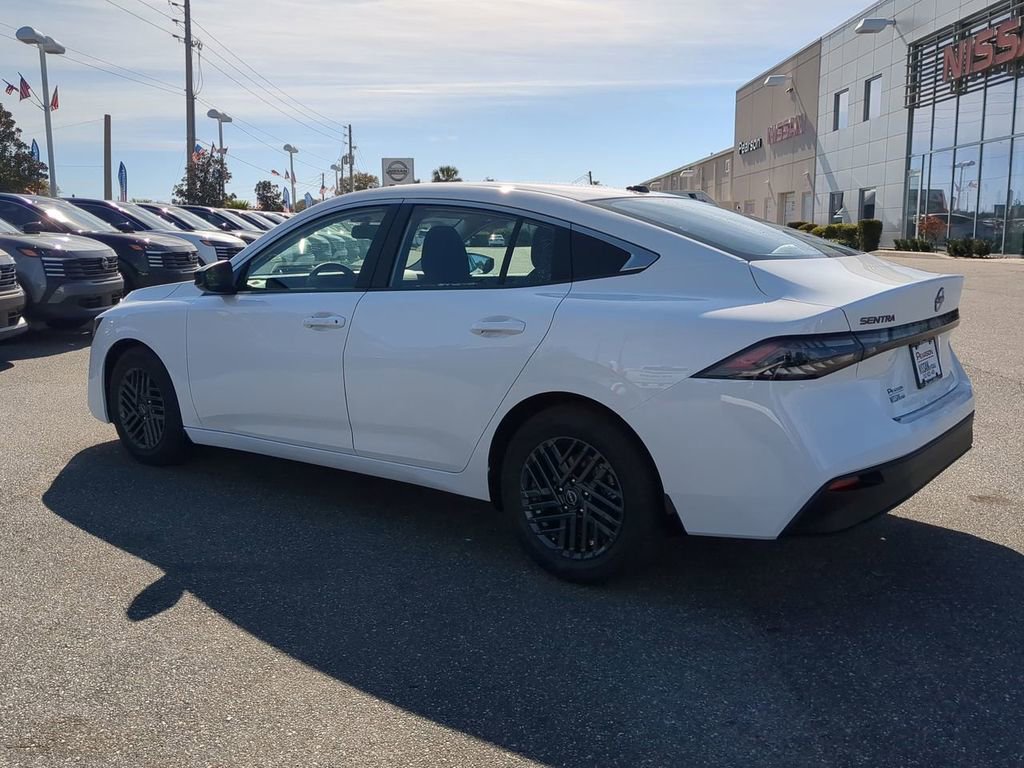 New 2026 Nissan Sentra SV w/ SV Convenience Package image 6