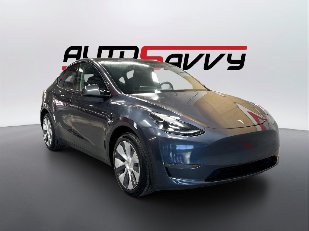Used 2024 Tesla Model Y Long Range