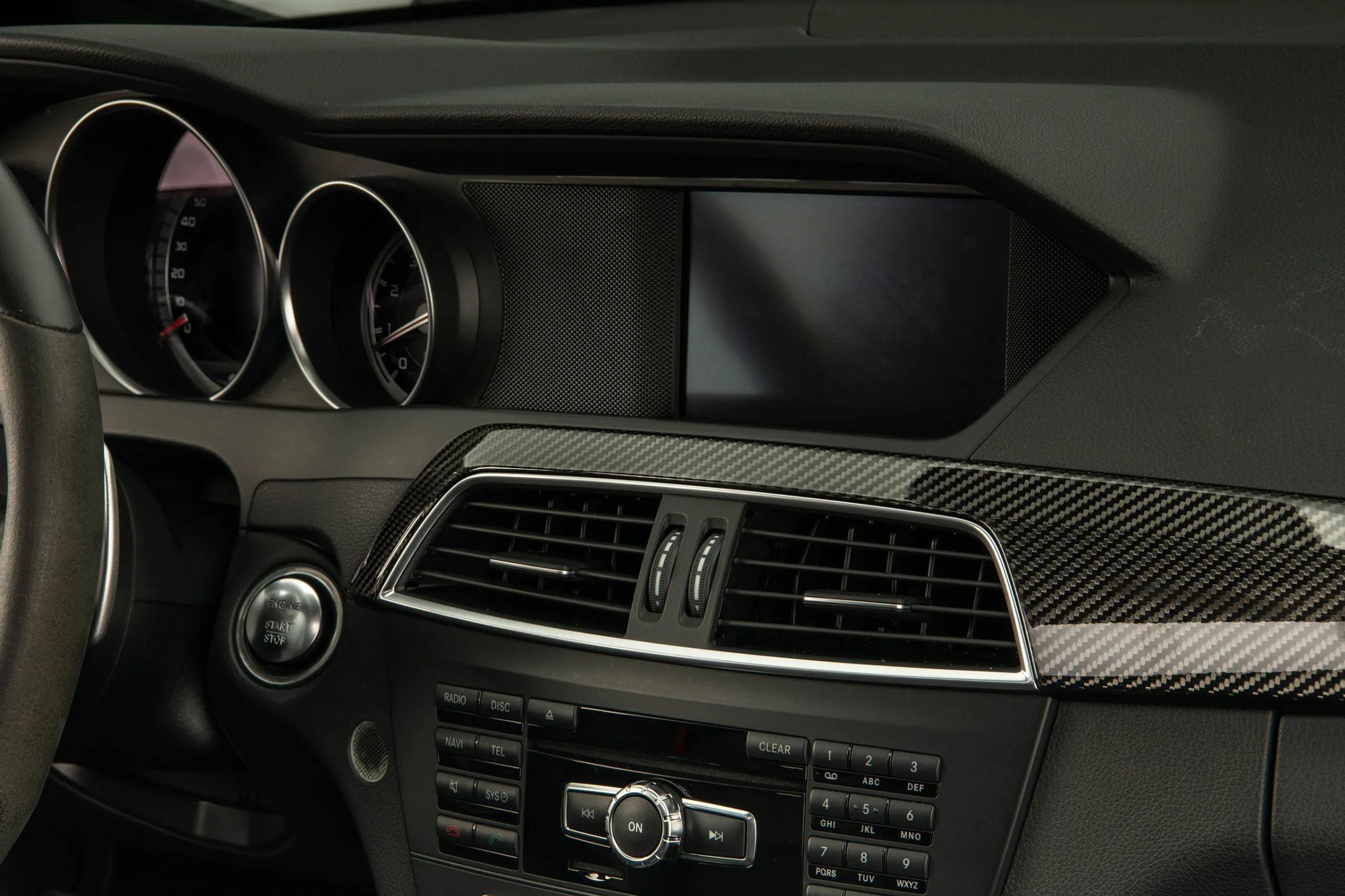 Used 2012 Mercedes-Benz C 63 AMG Coupe image 21