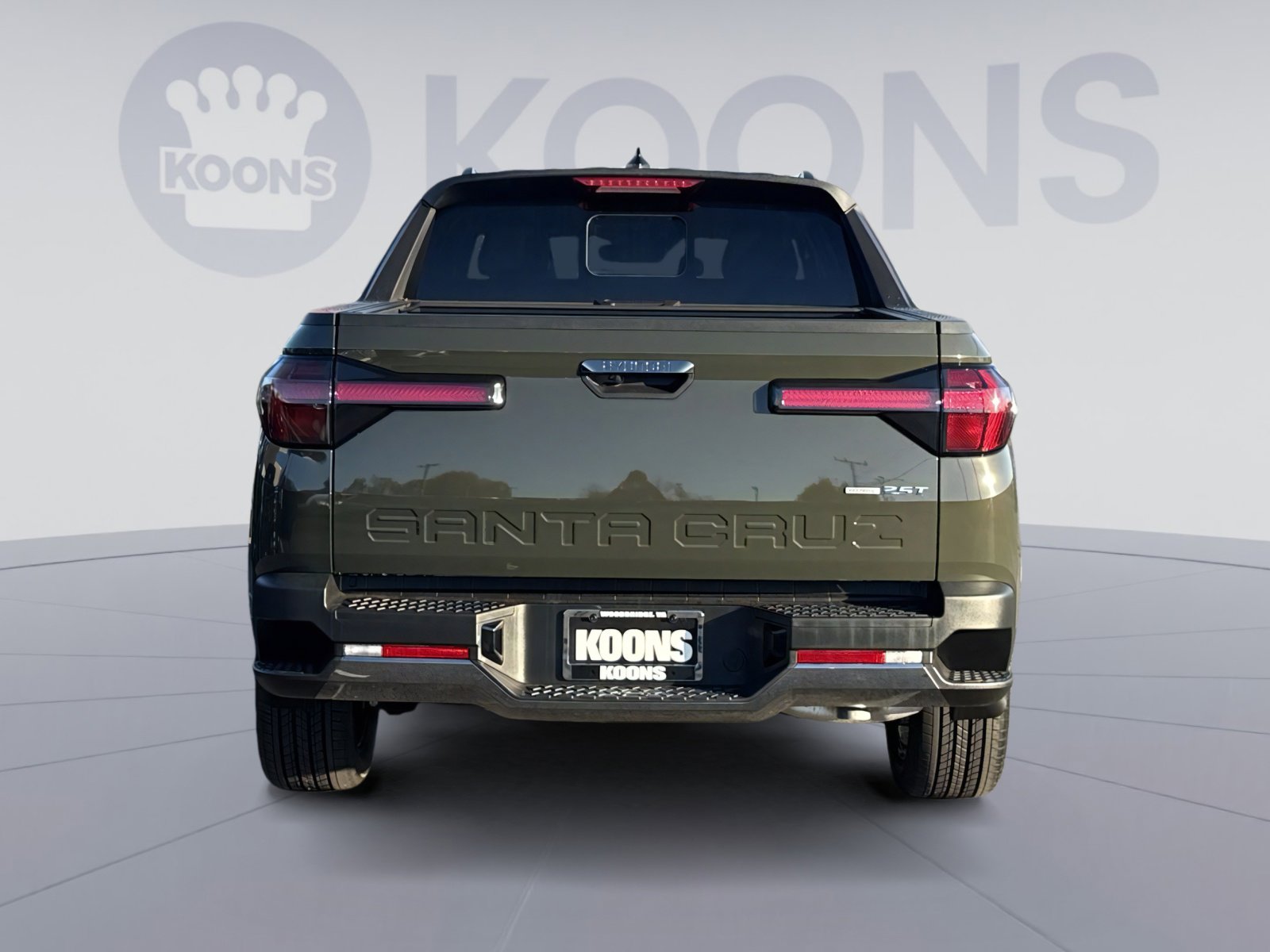 New 2025 Hyundai Santa Cruz Limited image 5