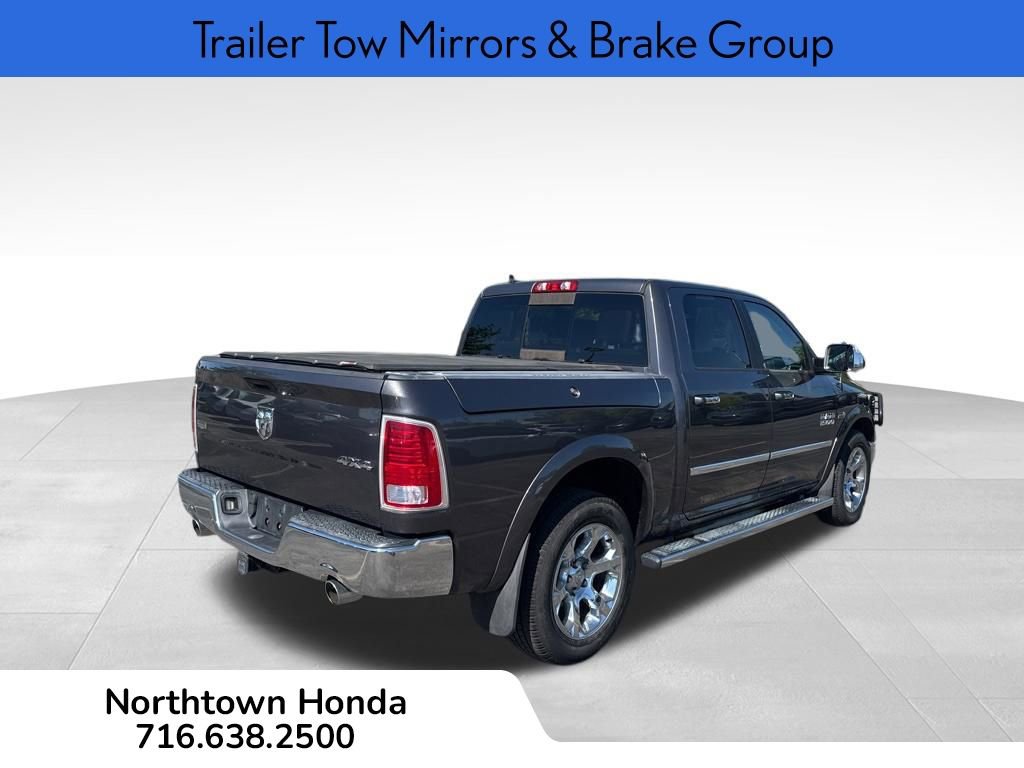 Used 2017 RAM 1500 Laramie AWD/4WD image 5