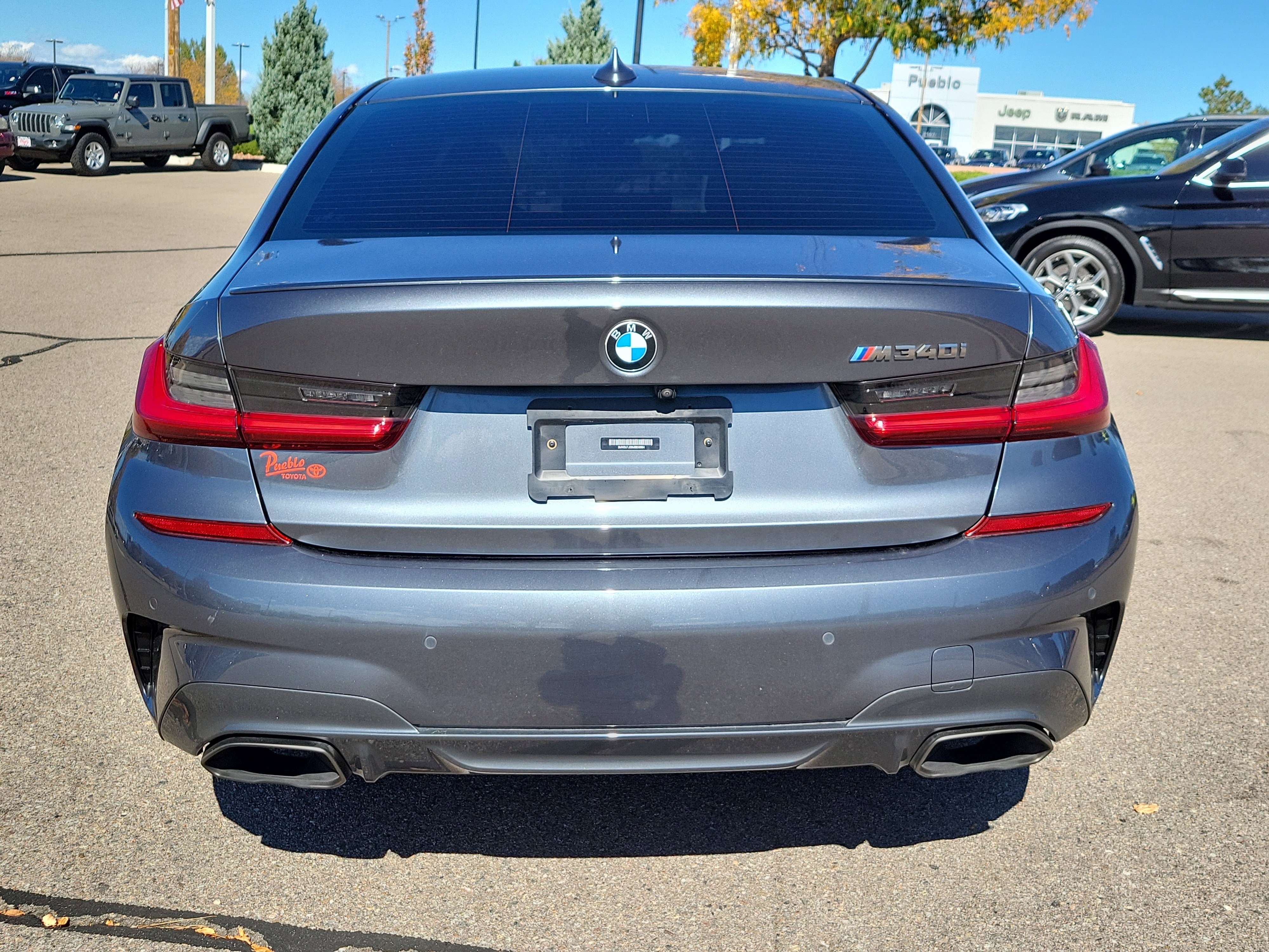 Used 2021 BMW M340i w/ Premium Package image 13