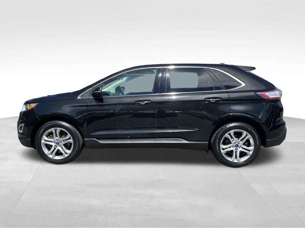 Used 2015 Ford Edge Titanium AWD/4WD image 2