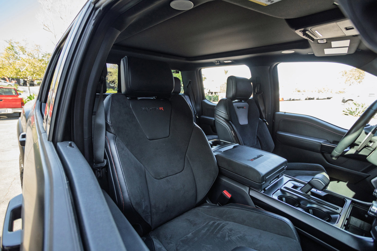 Used 2023 Ford F150 Raptor w/ Equipment Group 802A Raptor R image 27