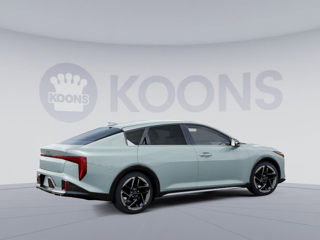 New 2026 Kia K4 GT-Line image 8