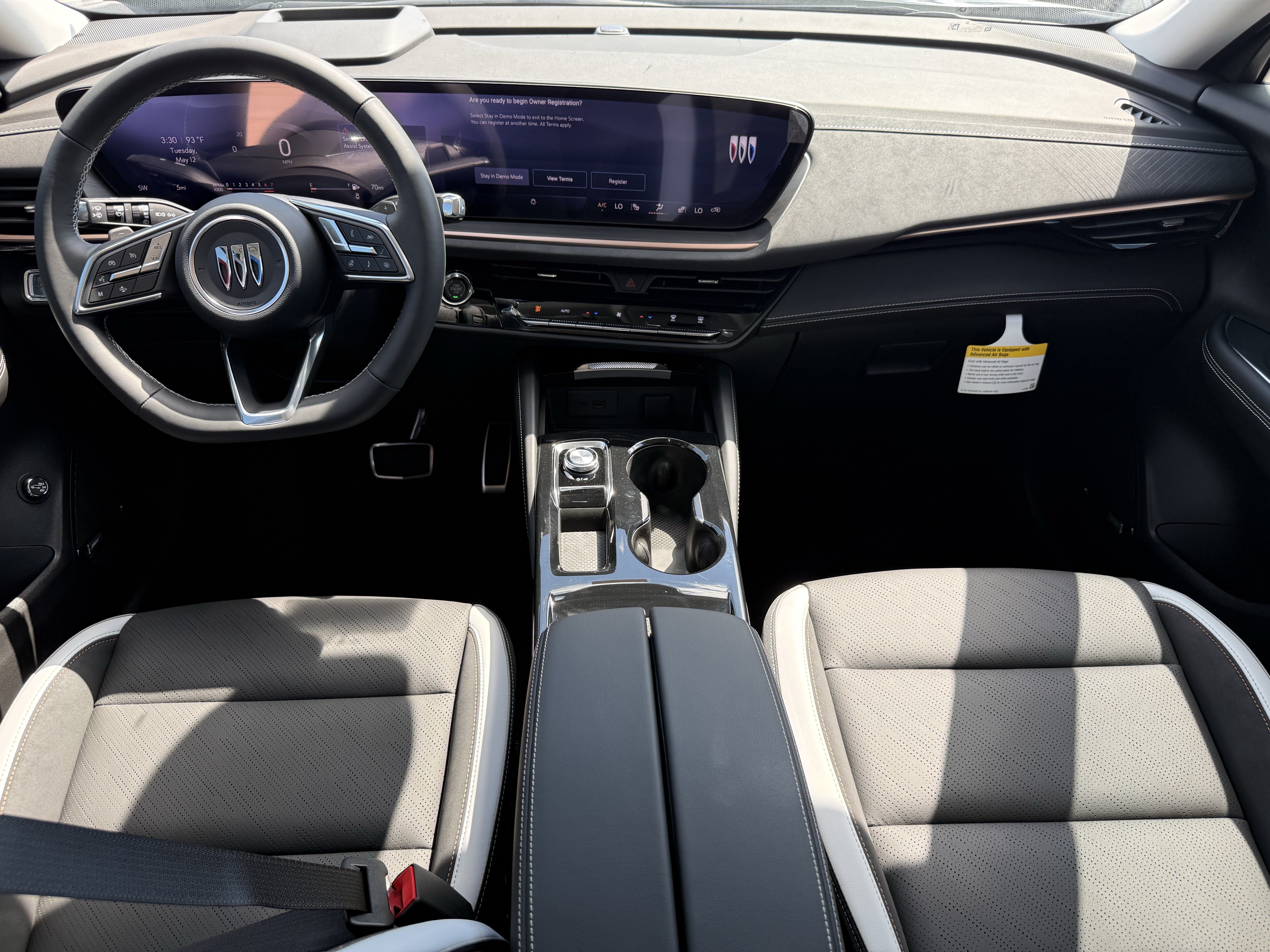 New 2026 Buick Envision Sport Touring AWD/4WD image 10