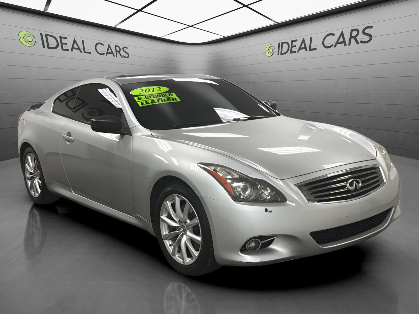 Used 2012 INFINITI G37 Journey w/ Premium Pkg RWD image 3