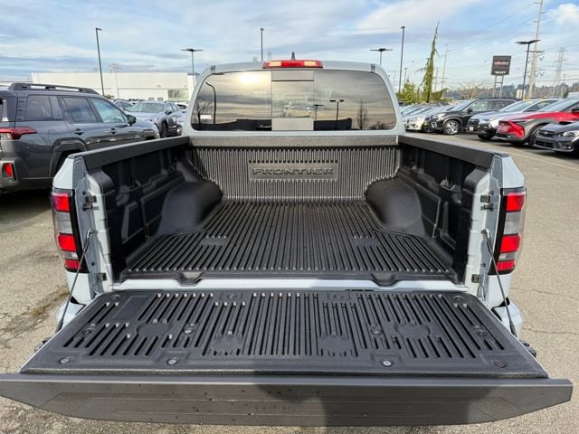 New 2026 Nissan Frontier PRO-4X w/ Tow Package image 12